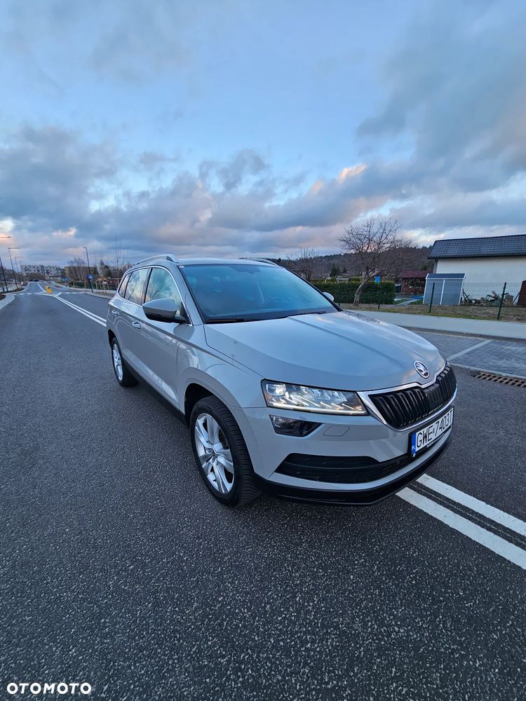 Skoda Karoq 2.0 TDI SCR 4x2 Style - 16