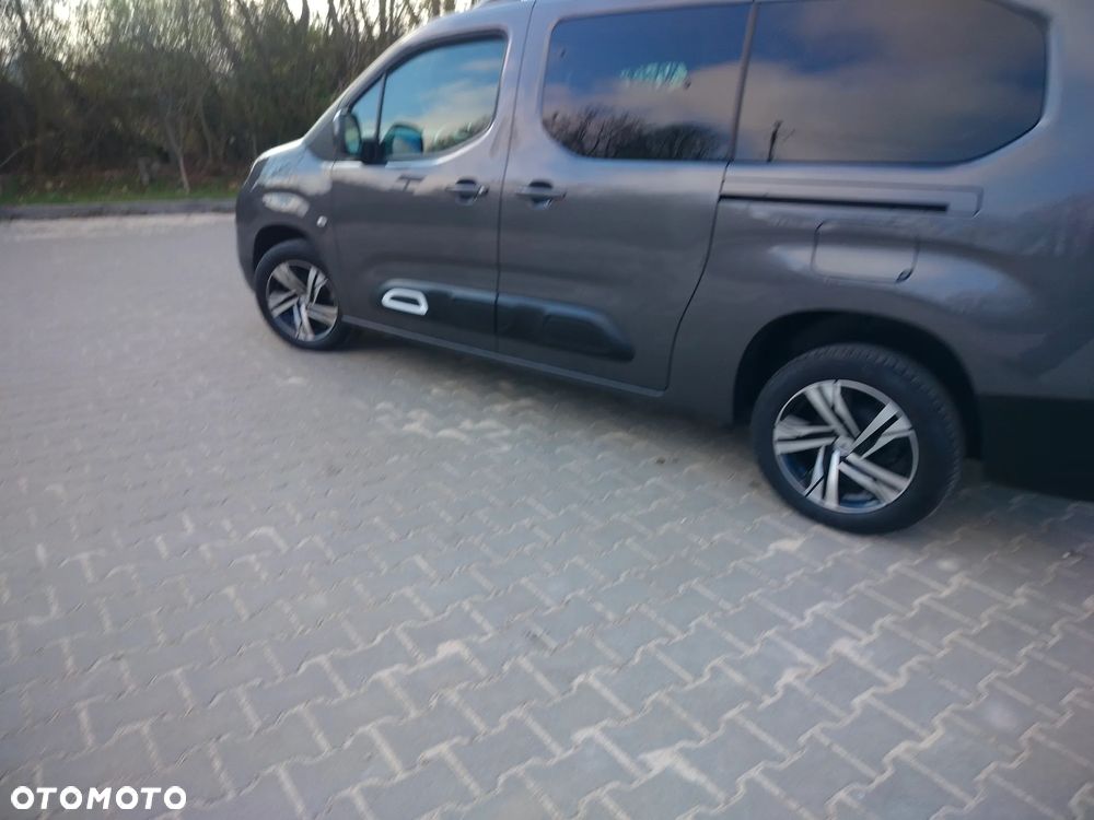 Citroën Berlingo - 14