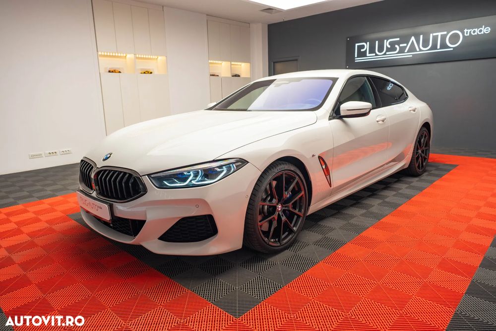BMW Seria 8 840d xDrive Gran Coupe - 3