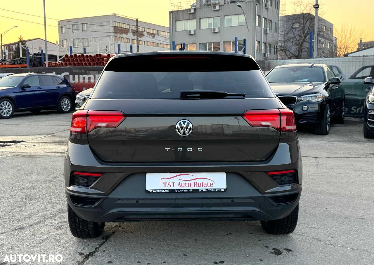 Volkswagen T-ROC 1.6 TDI Design - 7