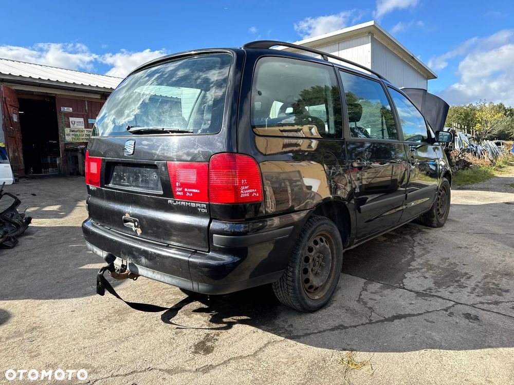 SEAT ALHAMBRA LAMPA PRAWA PRZEDNIA PRAWY PRZÓD - 11