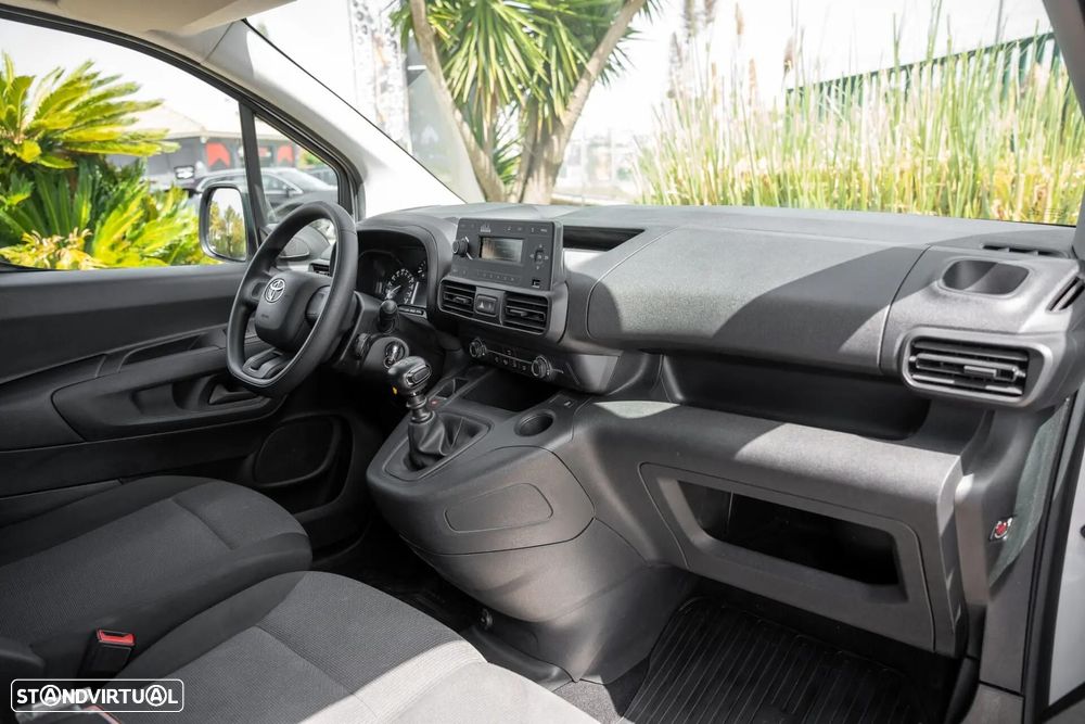 Toyota Proace 1.5D L2 Comfort - 16