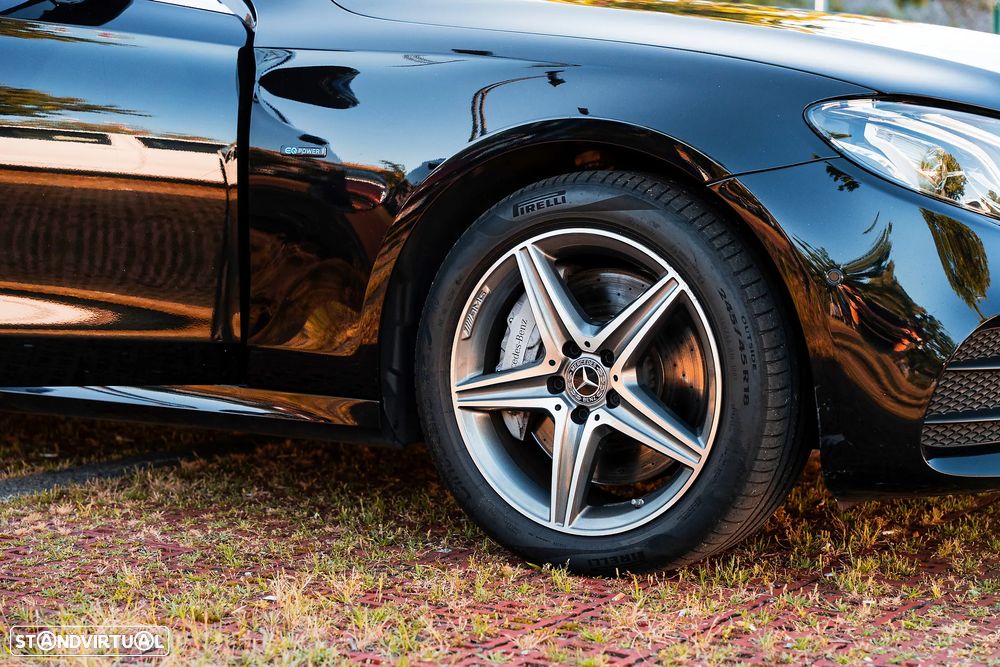 Mercedes-Benz E 300 de AMG Line - 5