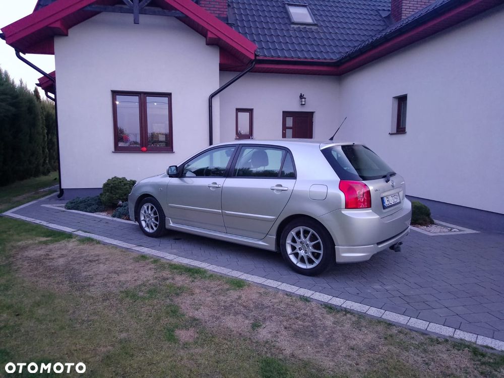 Toyota Corolla 1.6 VVT-i Sol (air6) - 20