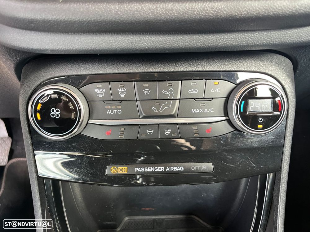 Ford Puma 1.0 EcoBoost Hybrid TITANIUM - 28