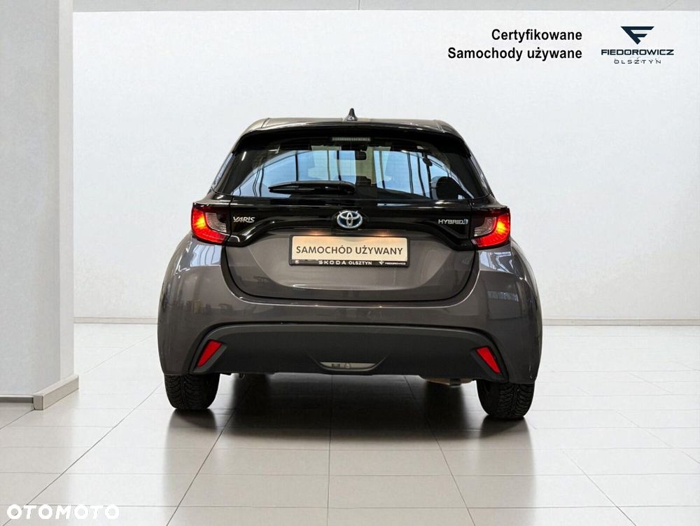 Toyota Yaris - 7