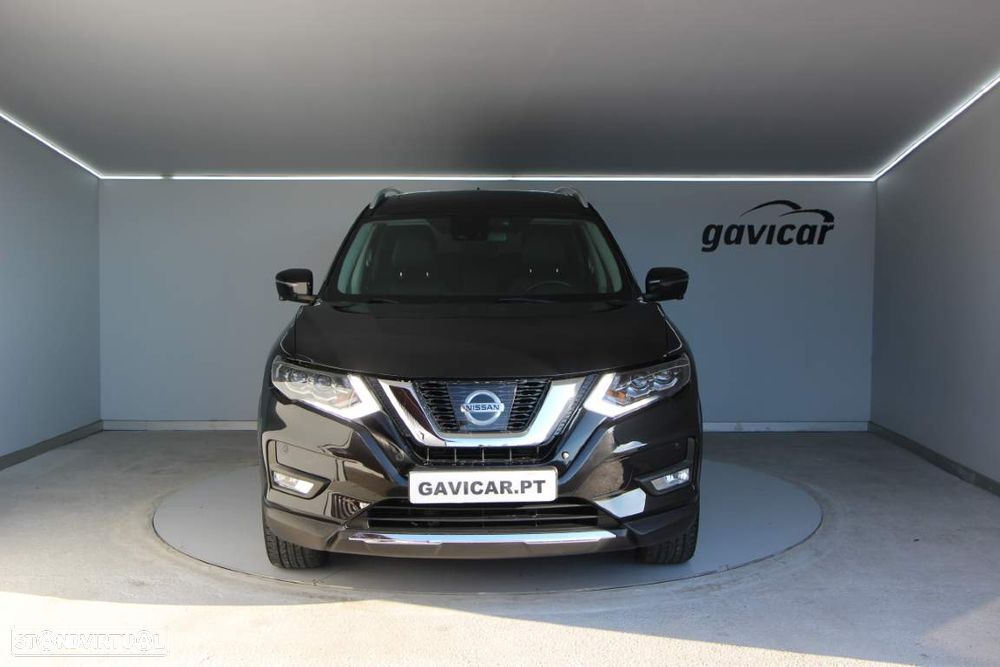 Nissan X-Trail 1.6 dCi Tekna - 8