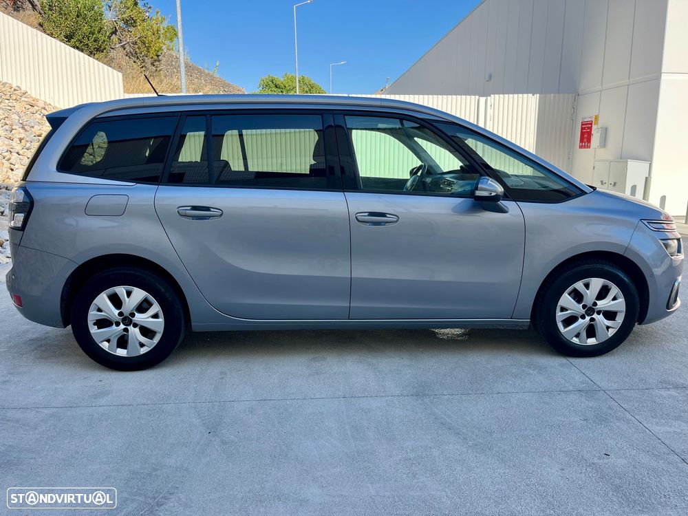 Citroën C4 PureTech 130 Stop&Start SHINE - 13