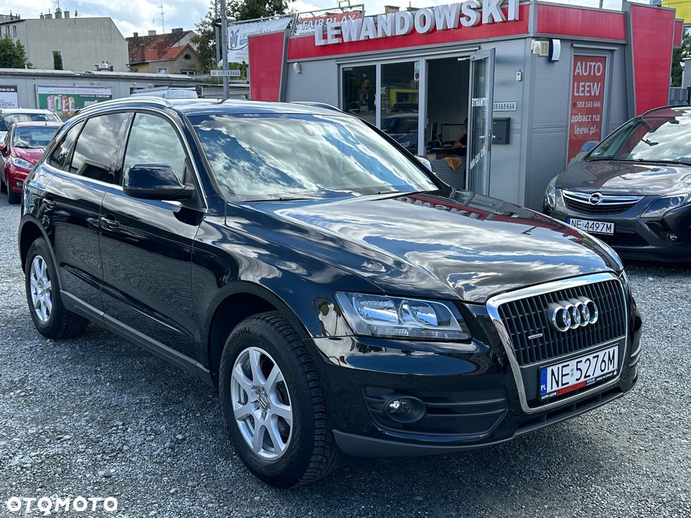 Audi Q5 2.0 TDI Quattro - 2