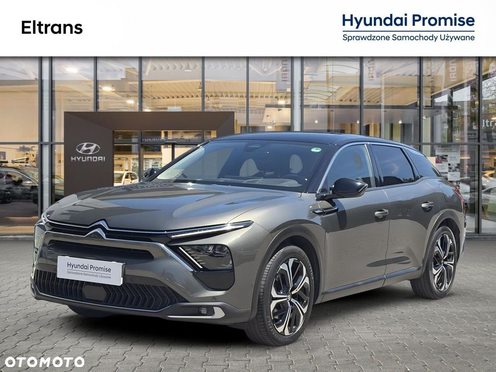 Citroën C5X 1.6 PHEV 225 Shine Pack EAT8 - 1