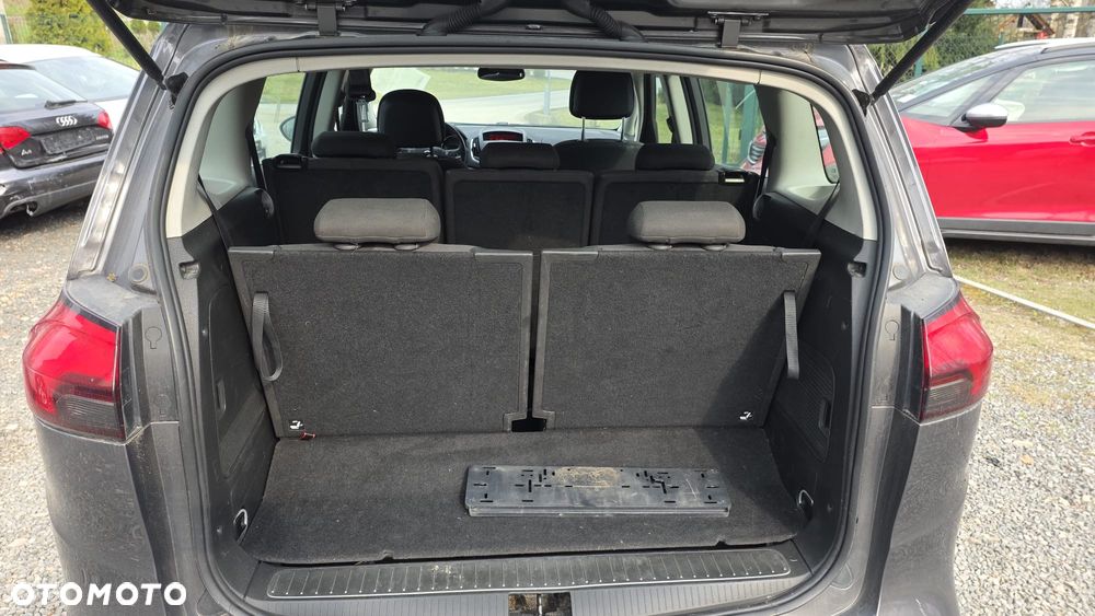 Opel Zafira 2.0 CDTI Cosmo - 11