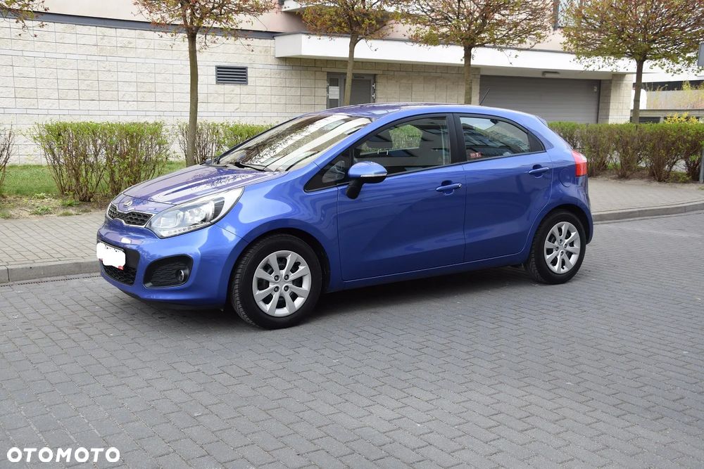 Kia Rio 1.2 XL - 12