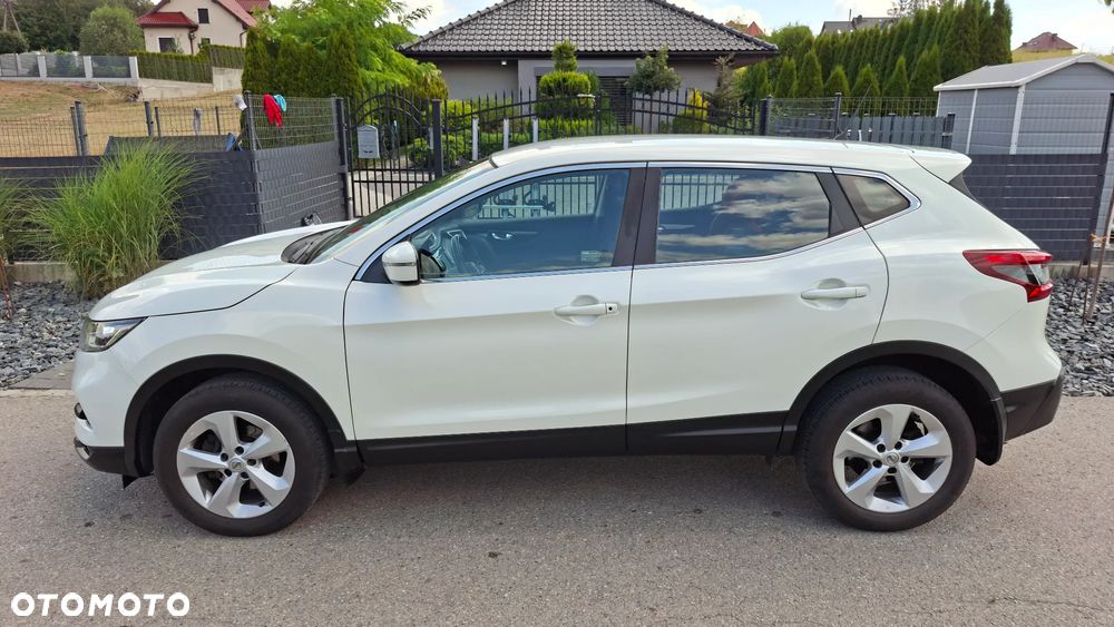 Nissan Qashqai 1.3 DIG-T Acenta - 6