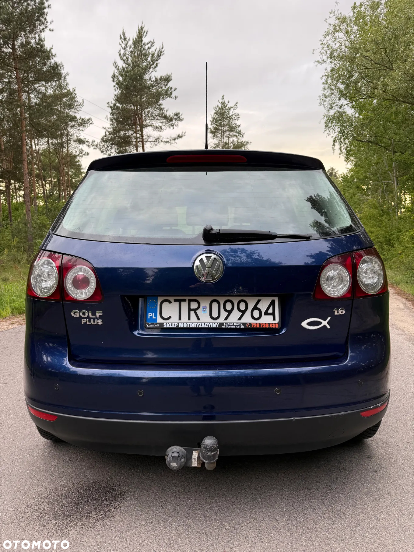 Volkswagen Golf Plus - 6