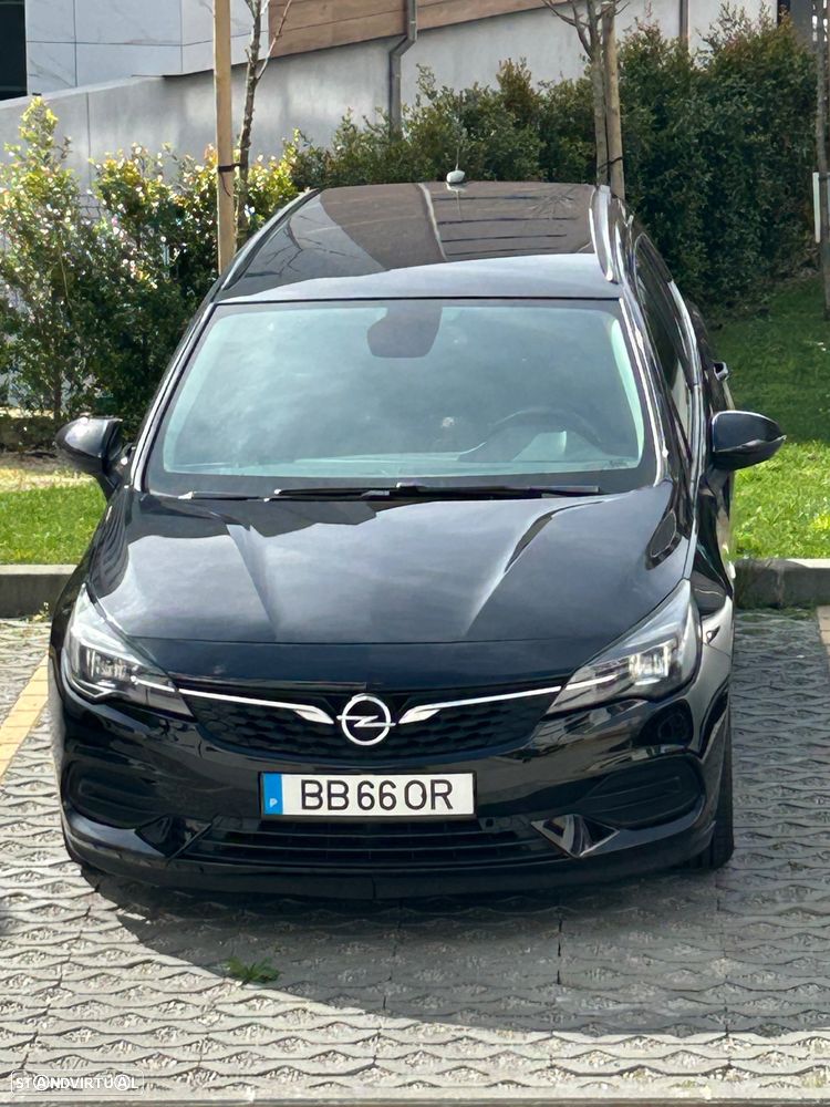 Opel Astra Sports Tourer - 1
