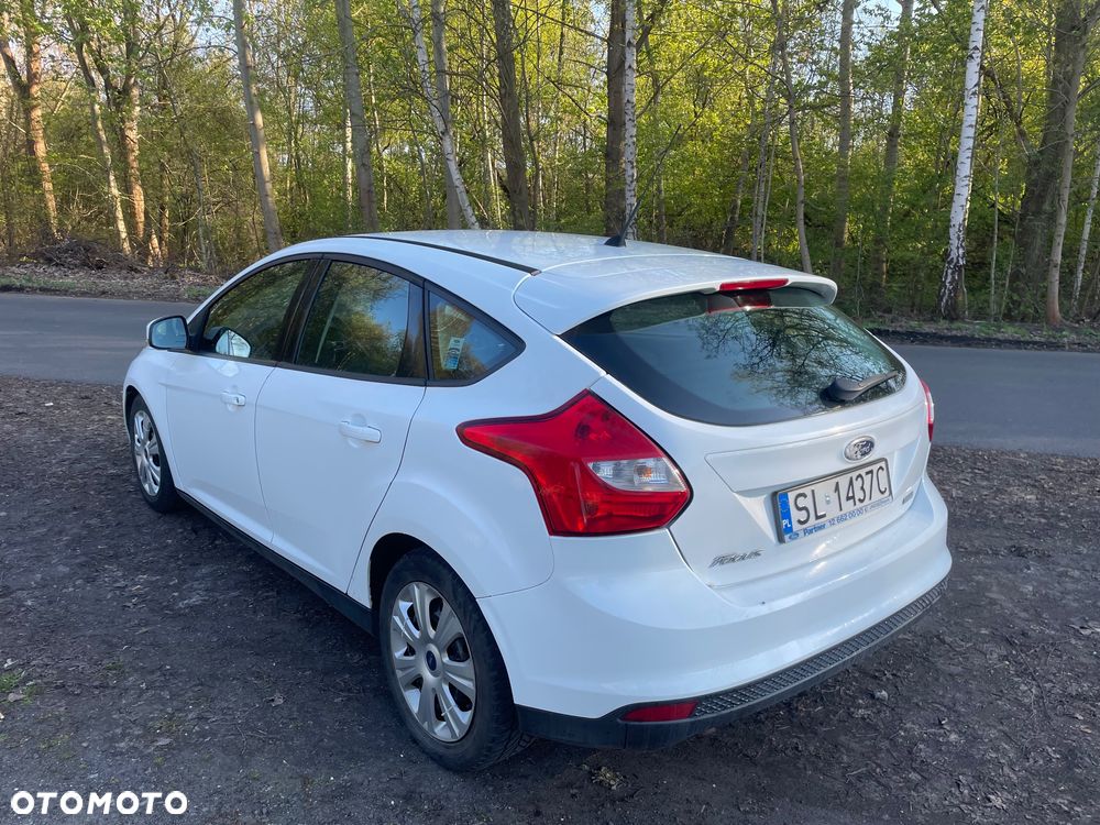 Ford Focus 1.0 EcoBoost Trend - 7