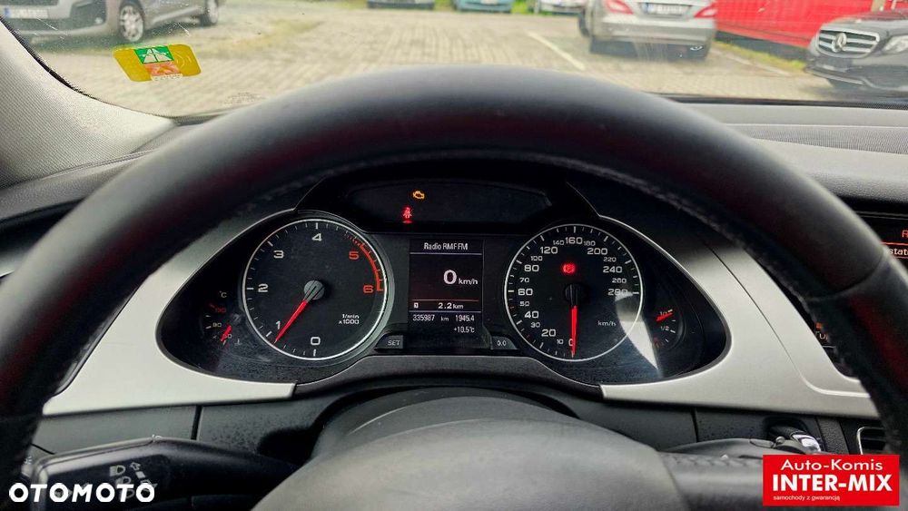 Audi A4 Avant - 20