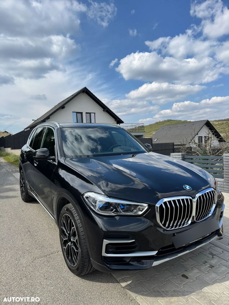 BMW X5 2022 — imagine 22
