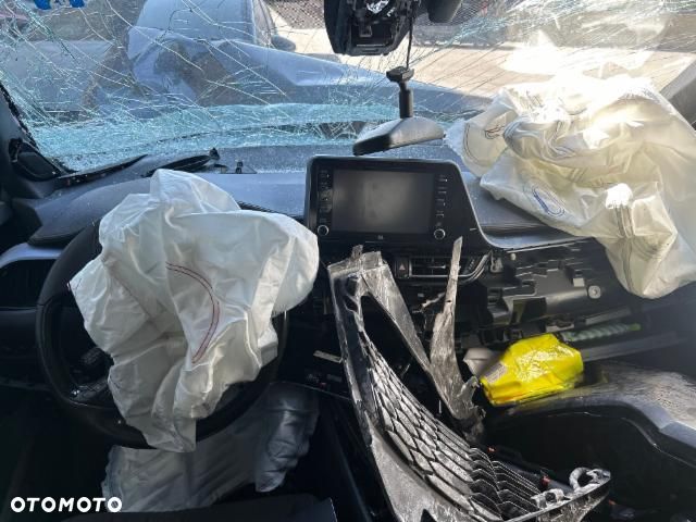 Toyota C-HR 1.8 Hybrid Comfort - 9