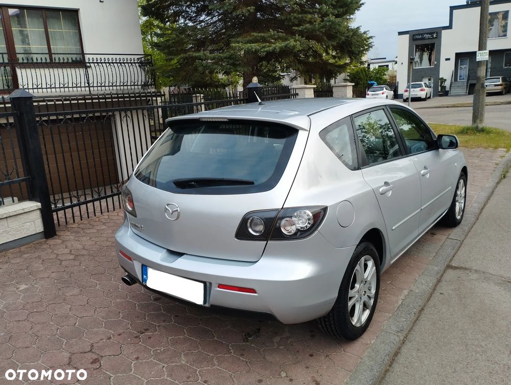 Mazda 3 1.6 MZR Active Plus - 6