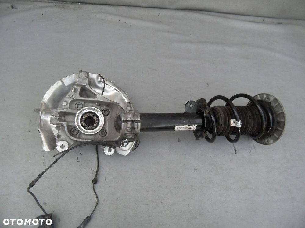 MCPERSON MCPHERSON LEWY AMORTYZATOR ZWROTNICA MINI ONE COOPERF55 F56 - 4