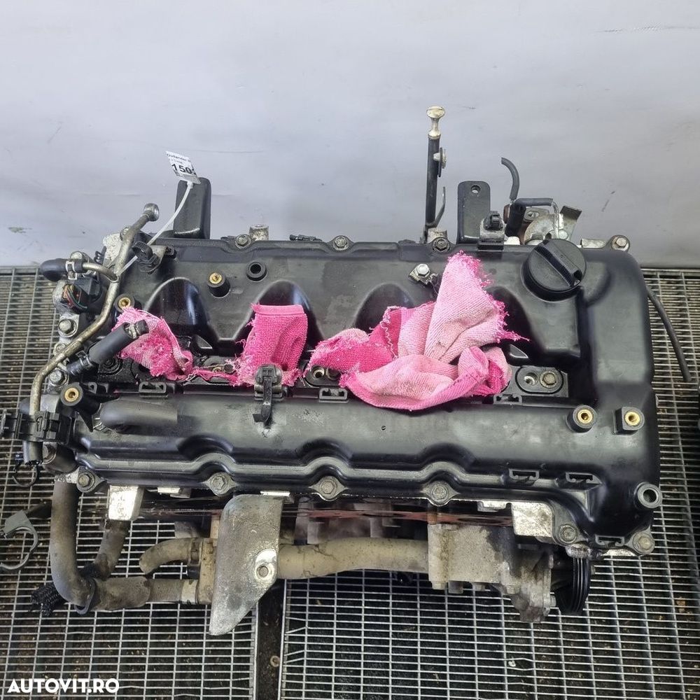 Motor Mitsubishi Outlander III 2.2 Diesel 2012 - 2015 150CP Manuala 4N14 (1502) Diesel ... - 2
