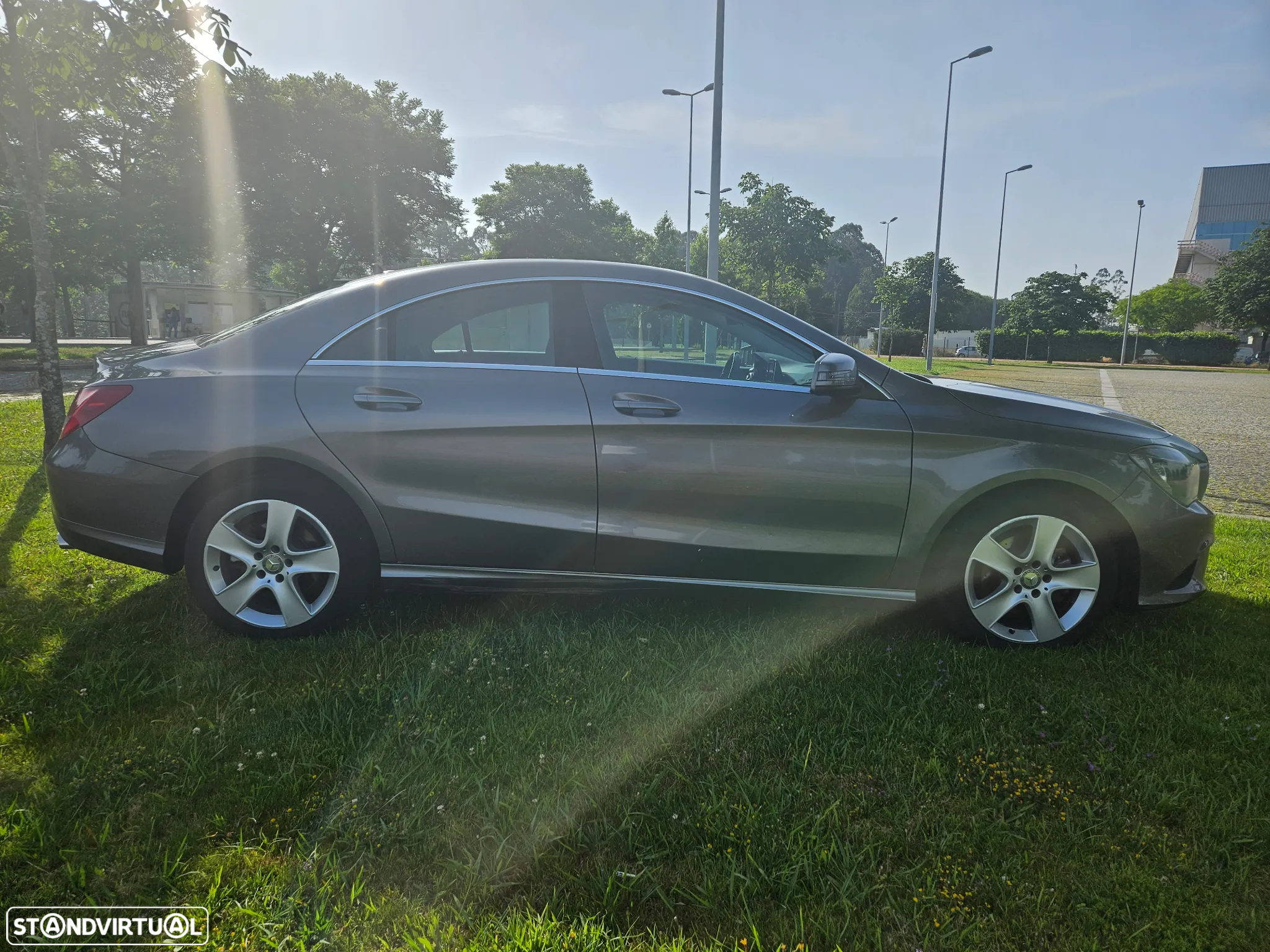 Mercedes-Benz CLA 200 CDi Urban - 5