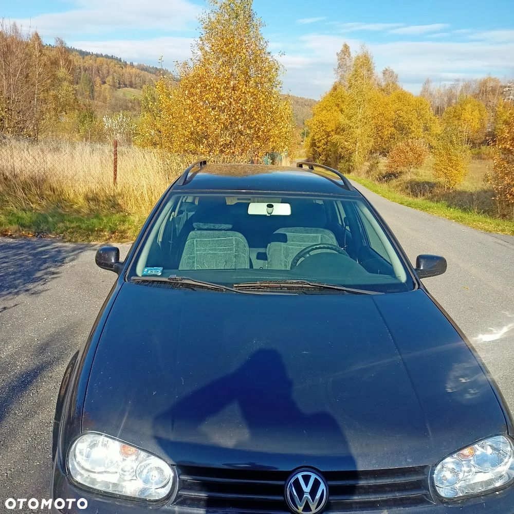 Volkswagen Golf IV 1.9 TDI Basis - 1