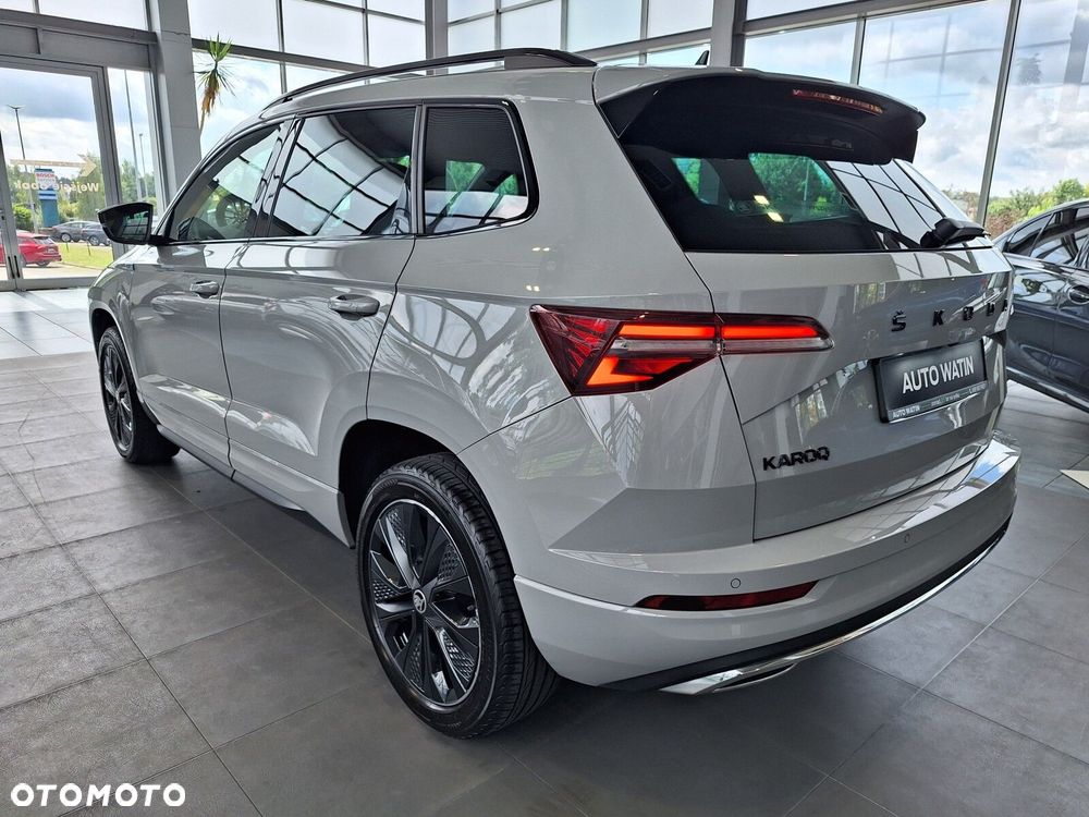 Skoda Karoq 1.5 TSI ACT Sportline DSG - 3