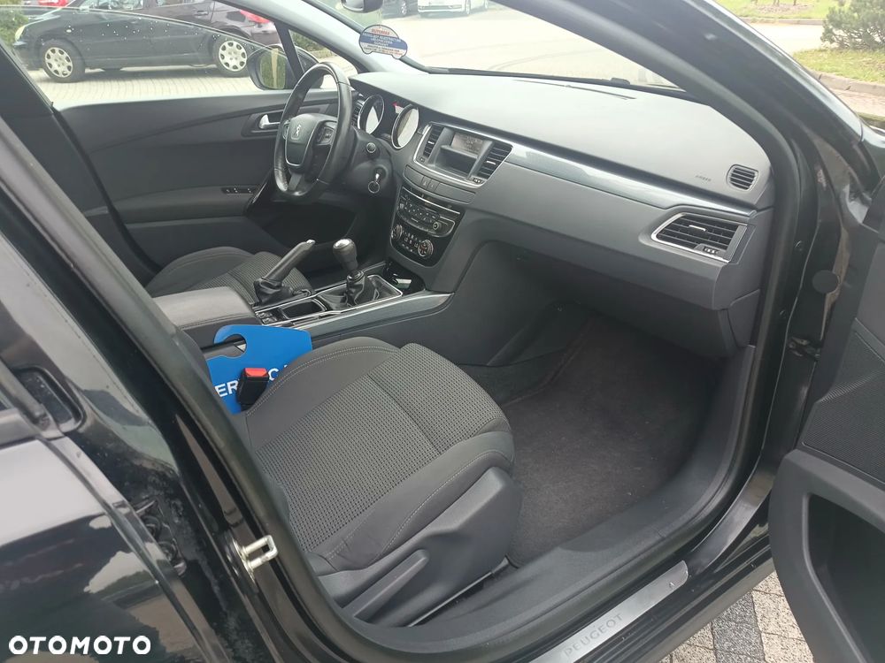 Peugeot 508 HDi FAP 140 Active - 13