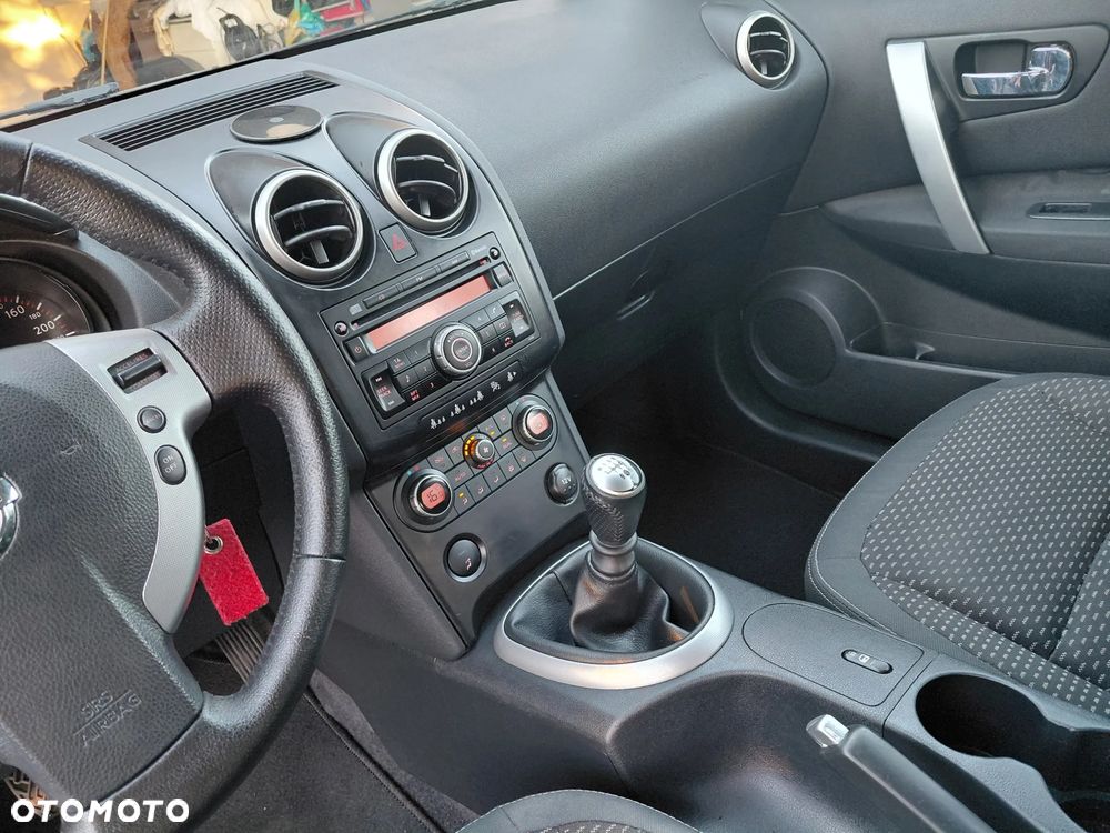 Nissan Qashqai 1.5 dCi Acenta - 17