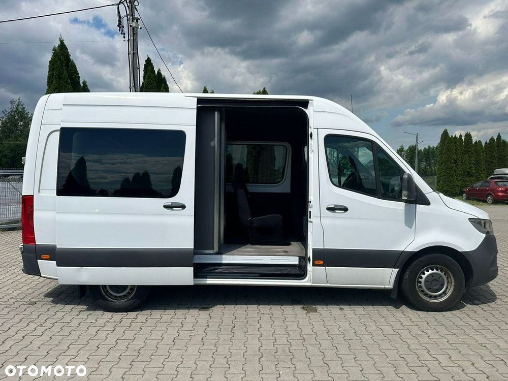 Mercedes-Benz Sprinter - 9