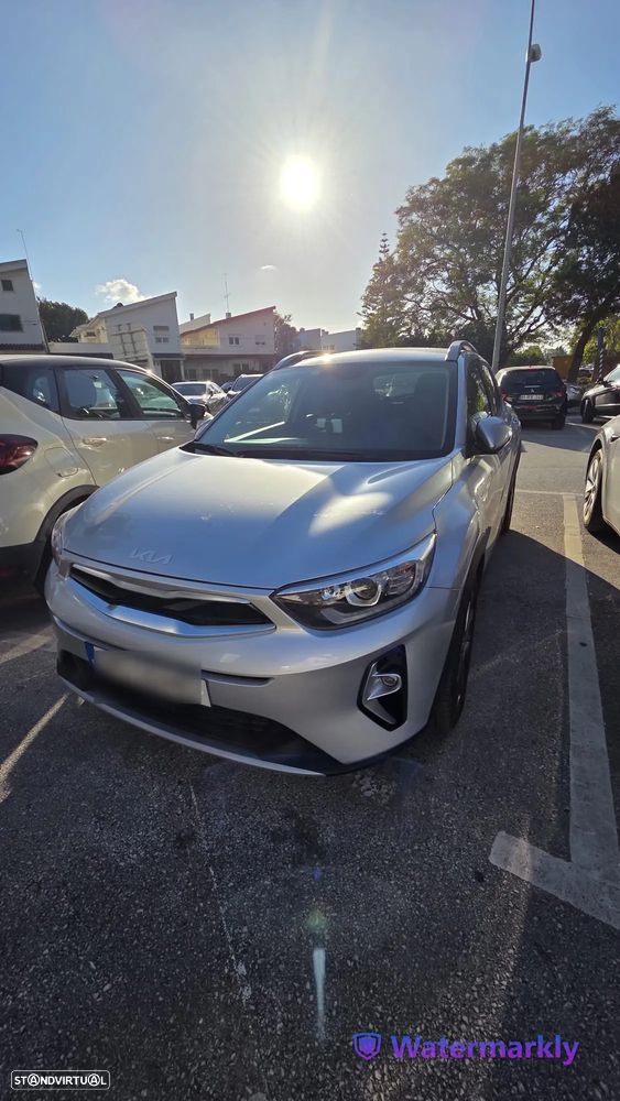 Kia Stonic 1.0 T-GDi Drive - 1