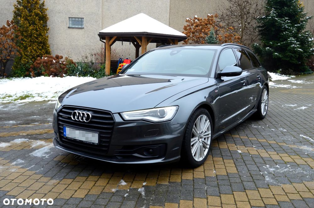 Audi A6 Avant 3.0 TDI Quattro S tronic - 2