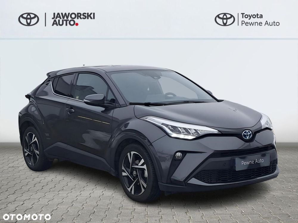 Toyota C-HR 2.0 Hybrid Style - 4