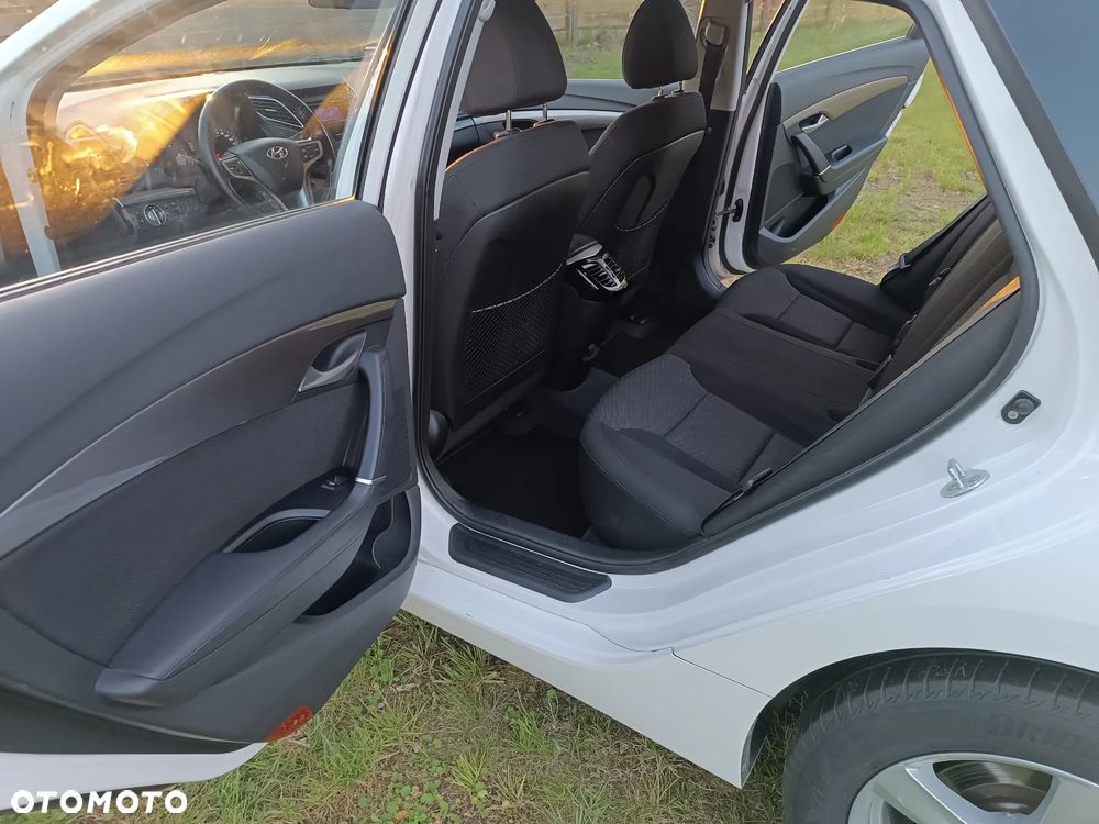 Hyundai i40 1.7 CRDi blue Style - 12