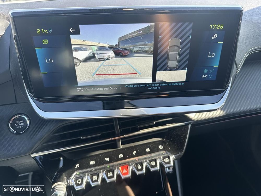 Peugeot e-2008 50 kWh GT Pack - 27