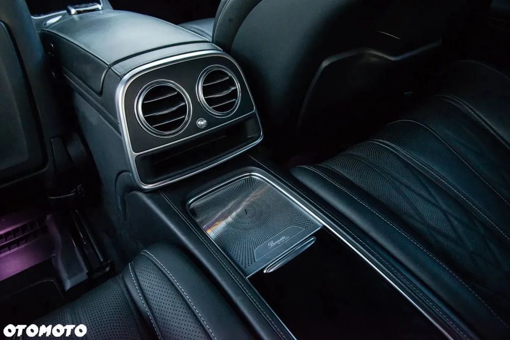 Mercedes-Benz Klasa S AMG 65 AMG Speedshift 7G-TRONIC - 17