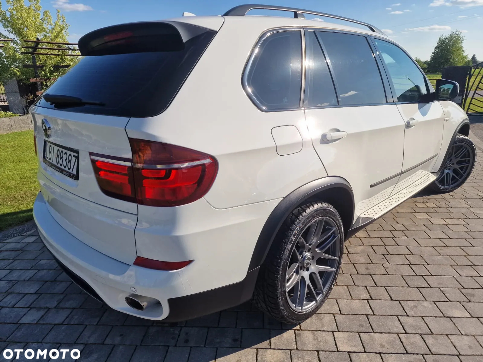 BMW X5 xDrive40d Sport-Aut - 4