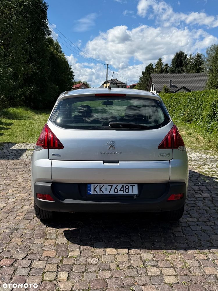 Peugeot 3008 1.6 BlueHDi Active S&S - 8