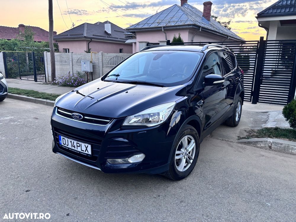 Ford Kuga 2.0 TDCi 2WD Trend - 1