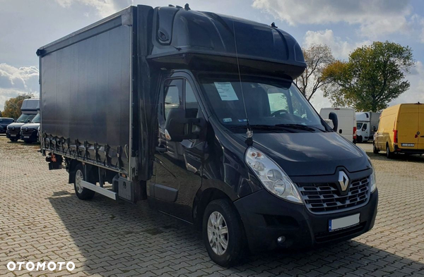 Renault master