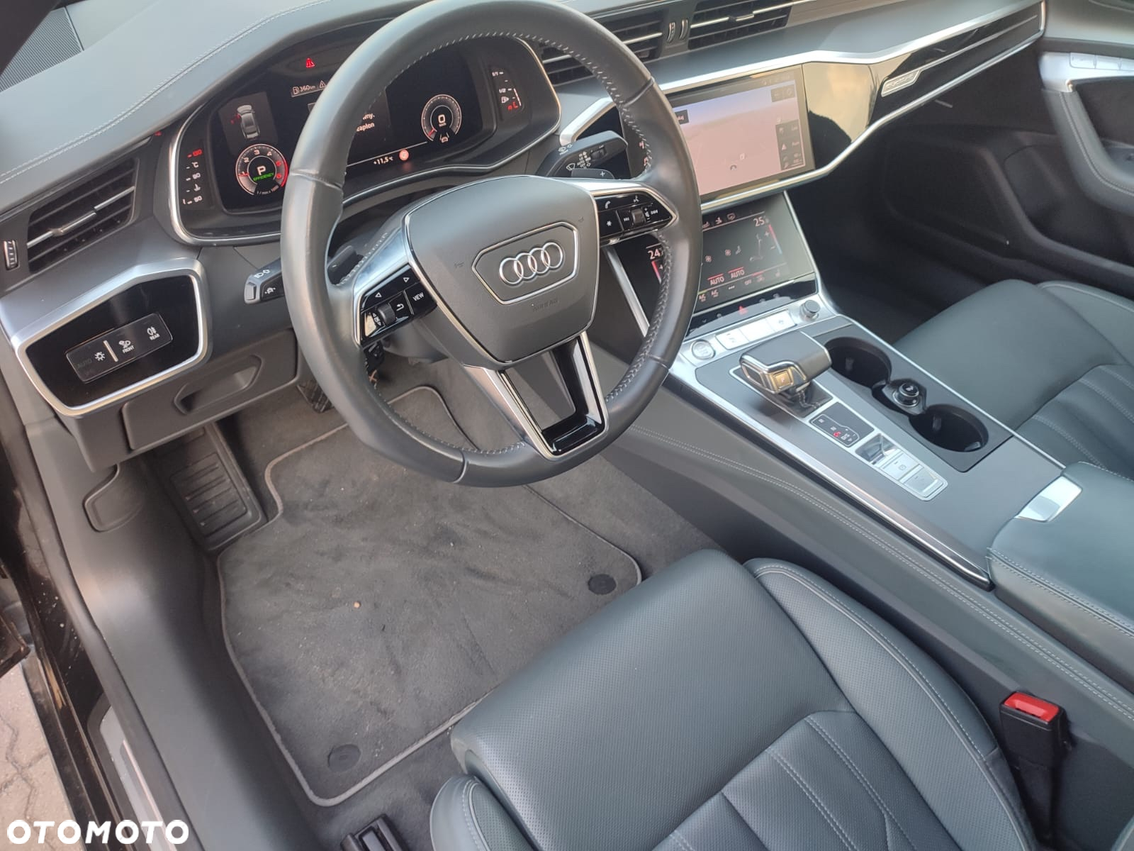 Audi A7 50 TDI quattro tiptronic - 17