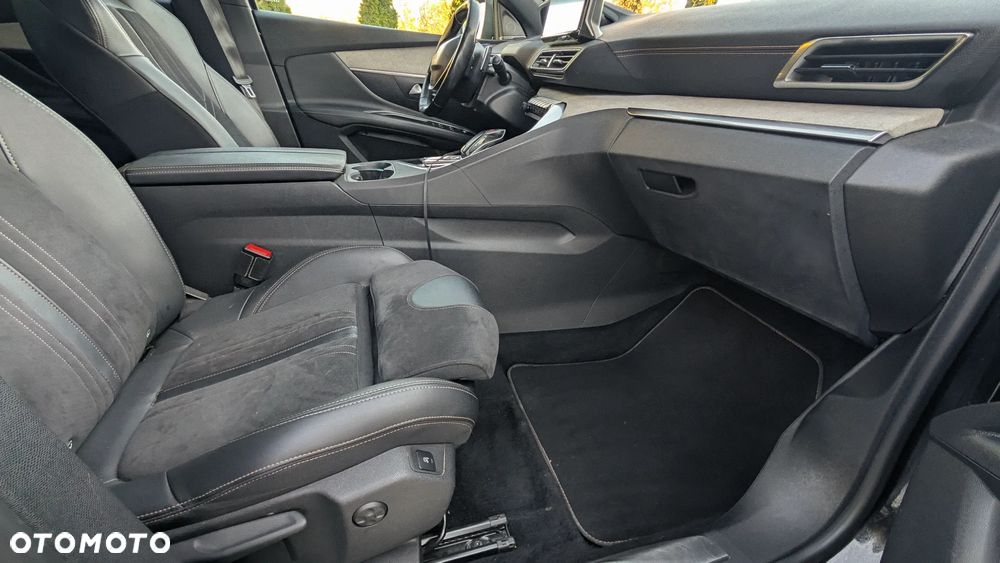 Peugeot 3008 1.5 BlueHDi GT S&S EAT8 - 25