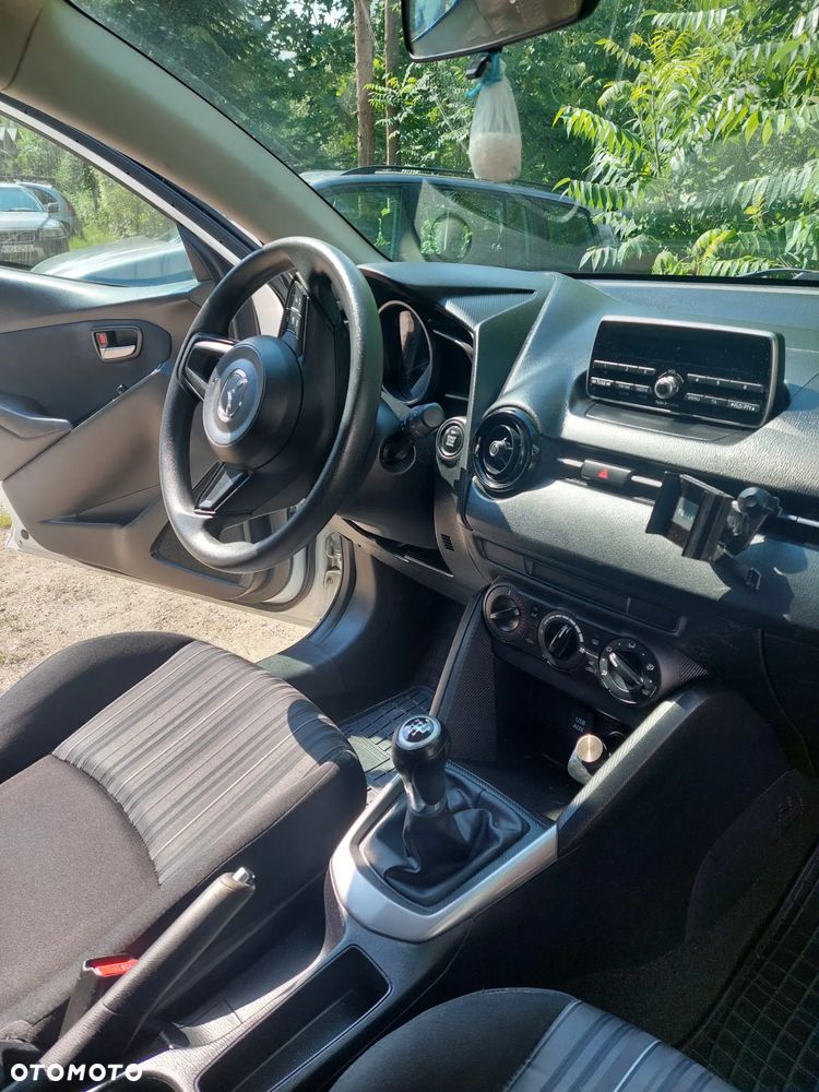 Mazda 2 SKYACTIV-G 75 Center-Line - 6