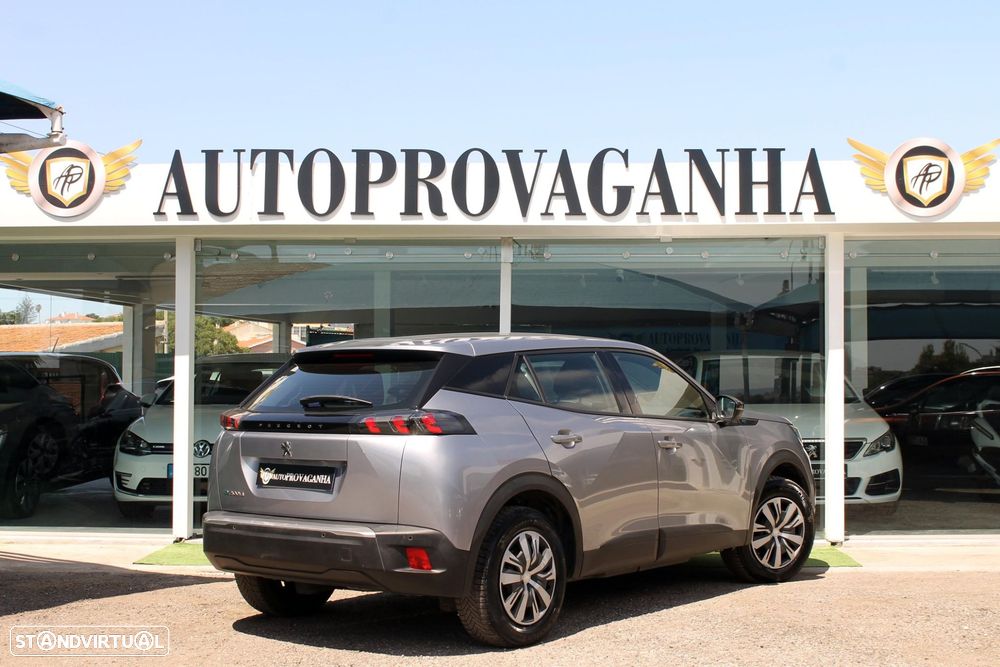Peugeot e-2008 50 kWh Active Pack - 31