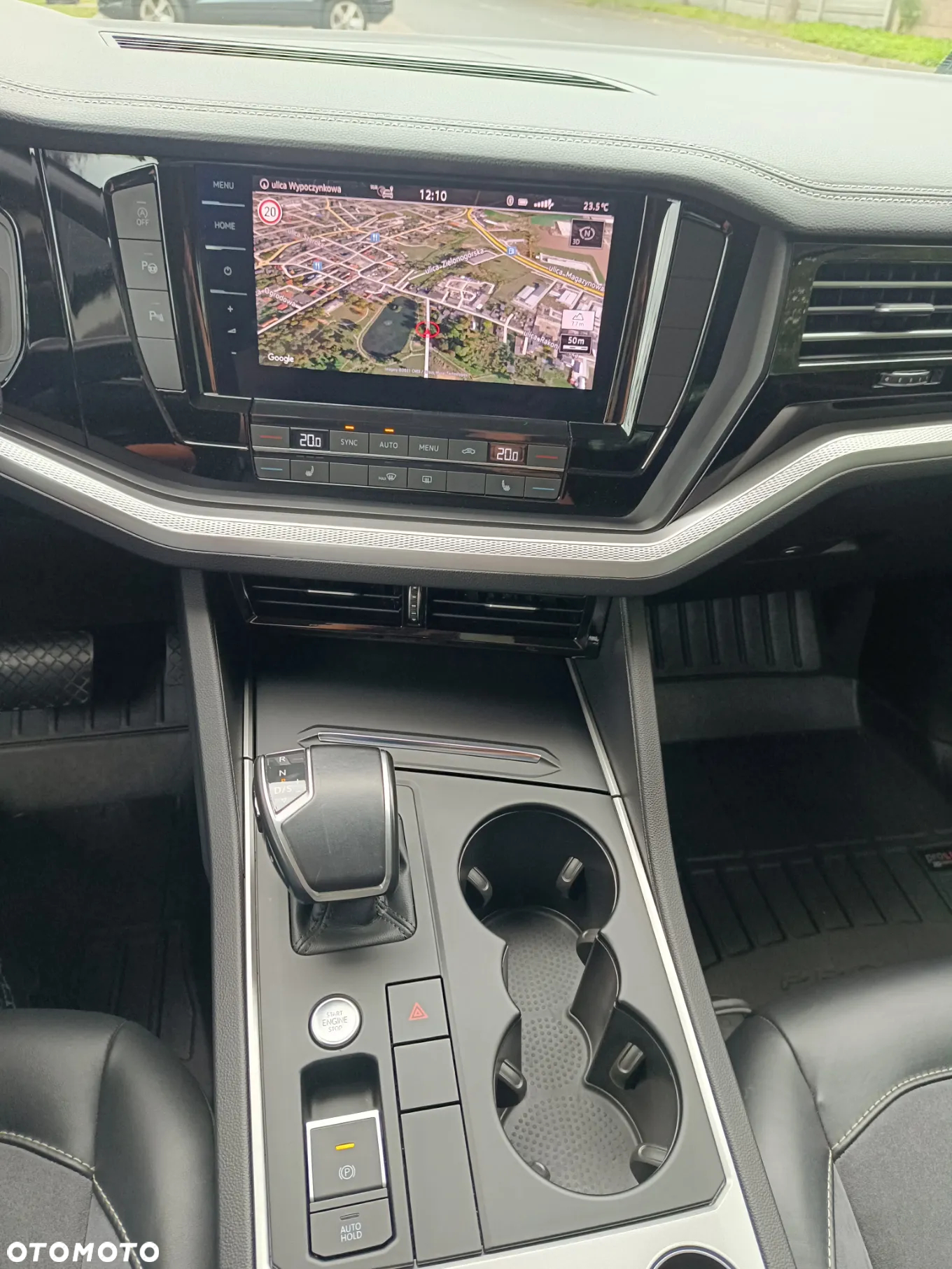 Volkswagen Touareg 3.0 V6 TDI 4Motion - 13