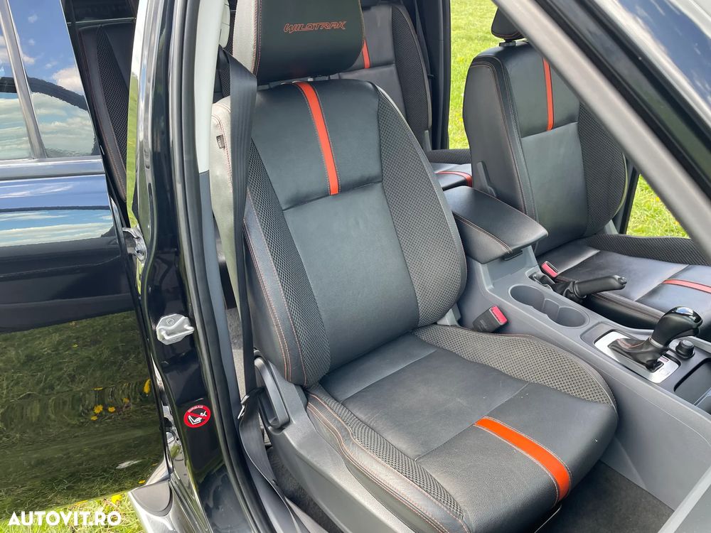 Ford Ranger Autm. Wildtrak - 14