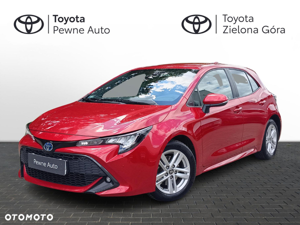 Toyota Corolla 2.0 Hybrid Comfort