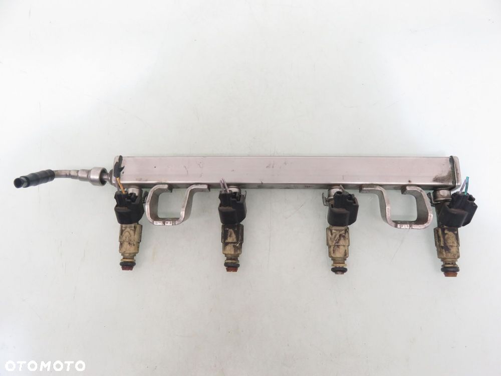 LISTWA WTRYSKOWA FORD S-MAX I 2.0 4M5G9D280DB L81113150A 0280156155 - 7